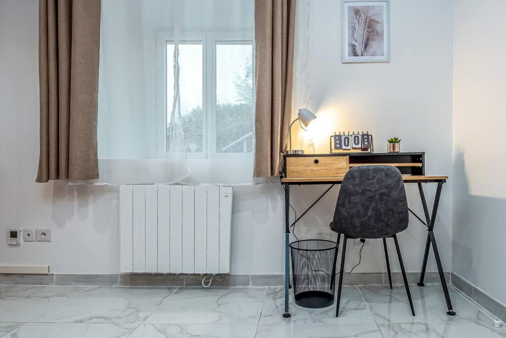 Apartmán L'Ecrin Authentique Audincourt Exteriér fotografie
