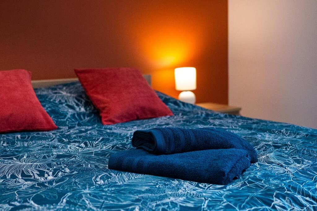 Apartmán L'Ecrin Authentique Audincourt Exteriér fotografie